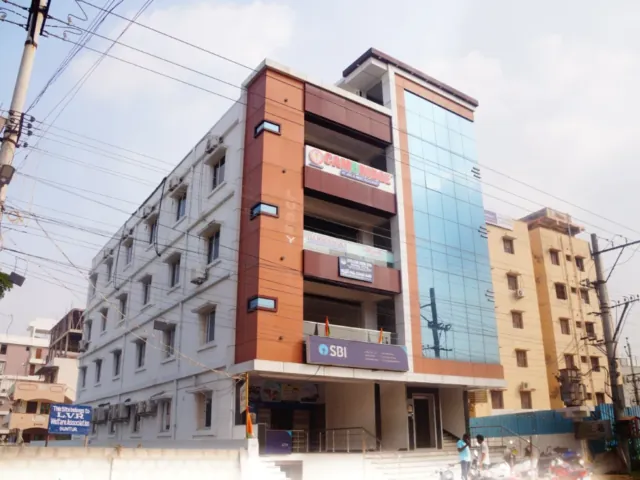 Himalaya campus experience 1