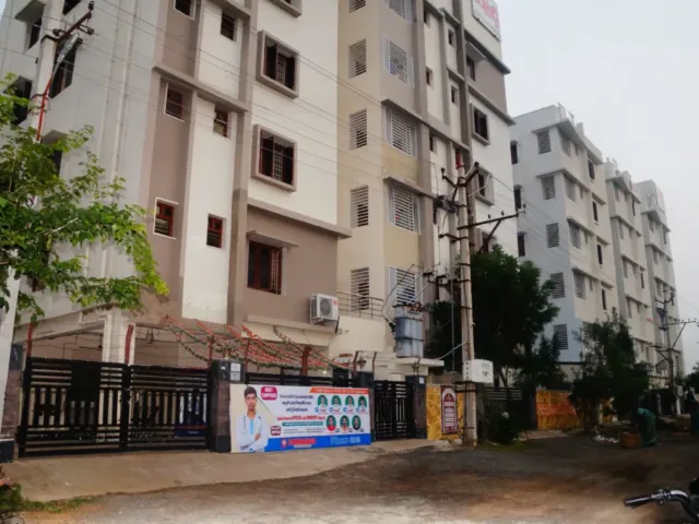 Medha campus experience 2